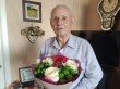 День рождения старейшего ветерана Управления гражданской авиации Григория Ефимовича Рожко