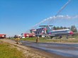 Аттестация спасателей СПАСОП Аэропорта «Горно-Алтайск»